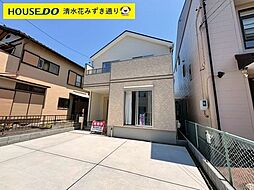 新築戸建 駿河区下川原4丁目103番 全1棟