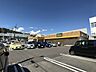 周辺：スーパーサカマル営業時間　9：00～20：00地物の魚が置いてあり地元の方からも愛されるスーパーです☆彡お惣菜も充実しています(^^)/ 360m