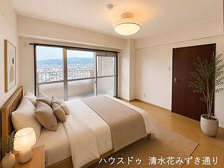 ※画像はAI生成によるステージングイメージ。家具・内装等は実際の仕様と異なる場合がございます。