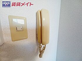 ラックス富田 301 ｜ 三重県四日市市西富田町（賃貸マンション1K・3階・28.10㎡） その13