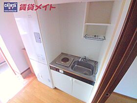 プラザコート西富田 106 ｜ 三重県四日市市西富田３丁目（賃貸アパート1K・1階・24.15㎡） その4