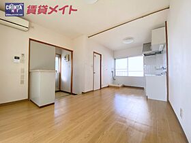 鈴与ウェスト W ｜ 三重県四日市市富田４丁目（賃貸アパート1DK・2階・55.00㎡） その6