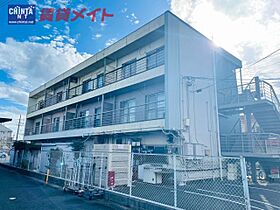 後藤マンション 303 ｜ 三重県四日市市生桑町（賃貸マンション1LDK・3階・45.36㎡） その14