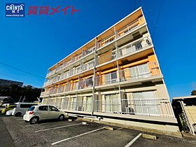 第二メゾンあかつき 2A ｜ 三重県四日市市萱生町（賃貸マンション1K・2階・23.92㎡） その1