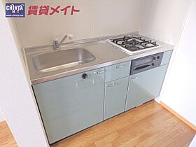 カサグランデI 106 ｜ 三重県四日市市生桑町（賃貸アパート1R・1階・29.25㎡） その4