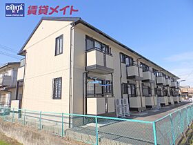 カサグランデI 106 ｜ 三重県四日市市生桑町（賃貸アパート1R・1階・29.25㎡） その1