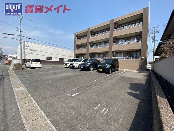 三重県四日市市大矢知町(賃貸マンション2LDK・2階・64.88㎡)の写真 その8