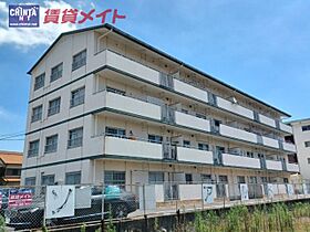 ソシアルドミール西館 409 ｜ 三重県四日市市八田１丁目（賃貸マンション3LDK・4階・66.12㎡） その1