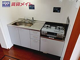 セジュールＴｏｓｈｉｎ 102 ｜ 三重県三重郡川越町大字当新田（賃貸アパート1DK・1階・29.25㎡） その4