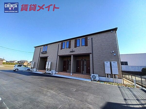 モアナII 101｜三重県三重郡川越町大字亀須新田(賃貸アパート1LDK・1階・50.14㎡)の写真 その1