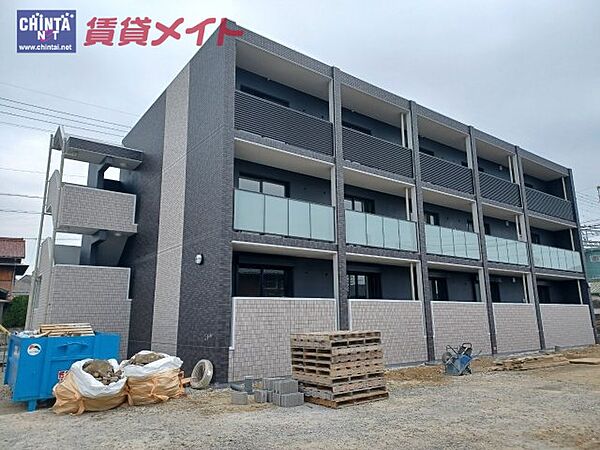 ＡＱＬＡ 101｜三重県四日市市万古町(賃貸マンション1LDK・1階・45.29㎡)の写真 その6