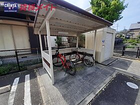 ソレアードＳ 101 ｜ 三重県四日市市生桑町（賃貸アパート1R・1階・33.15㎡） その8