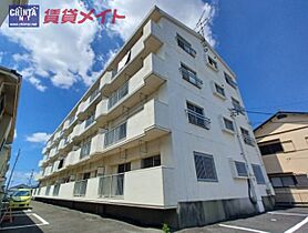 ソシアルドミール東館 106 ｜ 三重県四日市市八田１丁目（賃貸マンション2LDK・1階・53.00㎡） その1