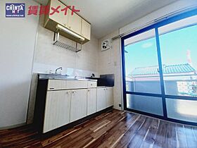 セジュール富田 Ａ棟 201 ｜ 三重県四日市市南富田町（賃貸アパート2K・2階・42.60㎡） その4