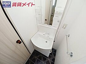 セジュール富田 Ａ棟 201 ｜ 三重県四日市市南富田町（賃貸アパート2K・2階・42.60㎡） その8