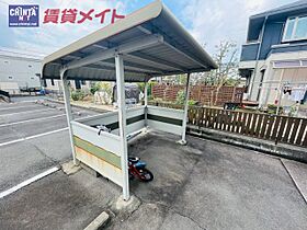 セジュール富田 Ａ棟 201 ｜ 三重県四日市市南富田町（賃貸アパート2K・2階・42.60㎡） その16