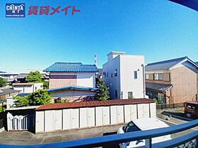 セジュール富田 Ａ棟 201 ｜ 三重県四日市市南富田町（賃貸アパート2K・2階・42.60㎡） その14