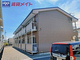 ネオハイツ大矢知 203 ｜ 三重県四日市市大矢知町（賃貸アパート1K・2階・28.10㎡） その13