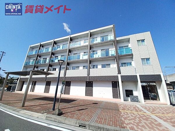 グリーンベルII 301｜三重県四日市市本郷町(賃貸マンション1LDK・3階・40.53㎡)の写真 その1