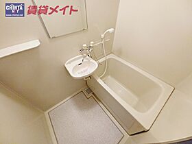 スパシオ川原I 105 ｜ 三重県四日市市大矢知町（賃貸アパート1K・1階・22.52㎡） その5