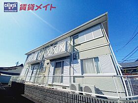 アルカディアみゆき 201 ｜ 三重県四日市市みゆきケ丘１丁目（賃貸アパート2LDK・2階・52.17㎡） その1