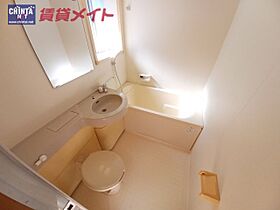 日和荘 F ｜ 三重県四日市市新浜町（賃貸アパート2K・2階・32.00㎡） その5