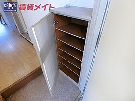 エスポワール生和 306 ｜ 三重県四日市市生桑町（賃貸アパート1K・3階・25.20㎡） その11