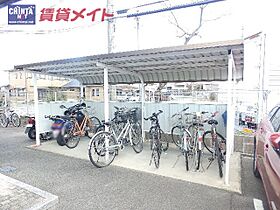 エスポワール生和 306 ｜ 三重県四日市市生桑町（賃貸アパート1K・3階・25.20㎡） その17