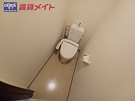 サンモール清水 201 ｜ 三重県四日市市清水町（賃貸マンション1LDK・2階・42.84㎡） その11