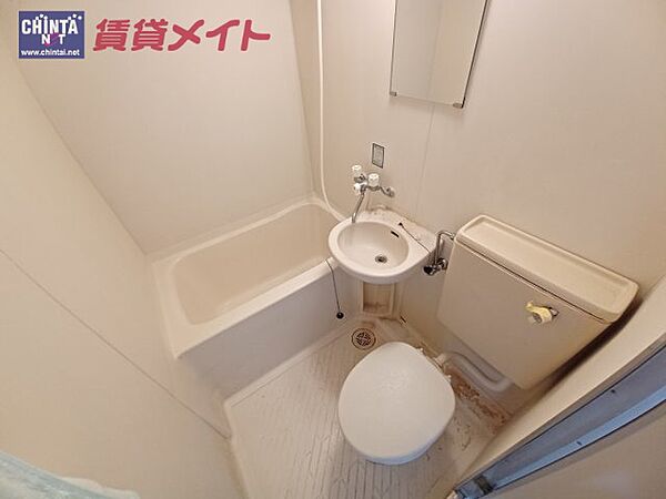 ハイツ富田2 3B｜三重県四日市市富田３丁目(賃貸マンション1R・3階・22.27㎡)の写真 その5