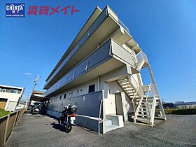 ＪＩＮハイツ生桑 306 ｜ 三重県四日市市生桑町（賃貸マンション1K・3階・25.92㎡） その1