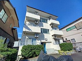 ポラリスハイツ 201 ｜ 三重県四日市市松原町（賃貸マンション1K・2階・24.64㎡） その1