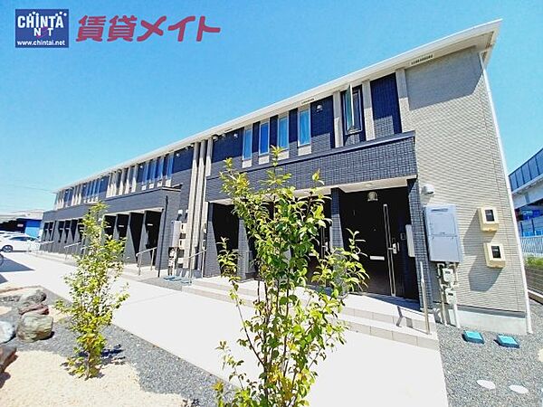 プラ　リジェール 103｜三重県三重郡川越町大字南福崎(賃貸アパート1K・1階・33.56㎡)の写真 その1