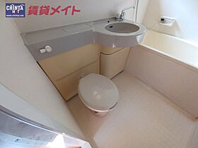 日和荘 D ｜ 三重県四日市市新浜町（賃貸アパート2K・2階・32.00㎡） その7