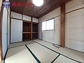 日和荘 D ｜ 三重県四日市市新浜町（賃貸アパート2K・2階・32.00㎡） その6