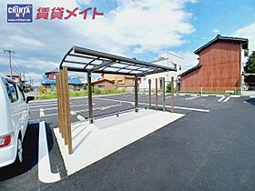 Ｄ－ｃｈａｍｂｒｅ松寺 208 ｜ 三重県四日市市松寺１丁目（賃貸アパート1LDK・2階・37.01㎡） その9