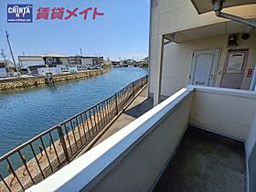 ベイサイドハイツ 1C ｜ 三重県四日市市住吉町（賃貸アパート1K・1階・22.80㎡） その9