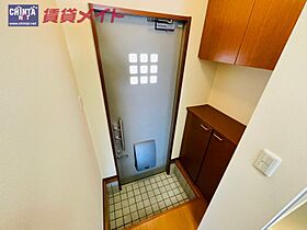 トップ　グランデ 202 ｜ 三重県四日市市大矢知町（賃貸アパート1K・2階・31.21㎡） その14