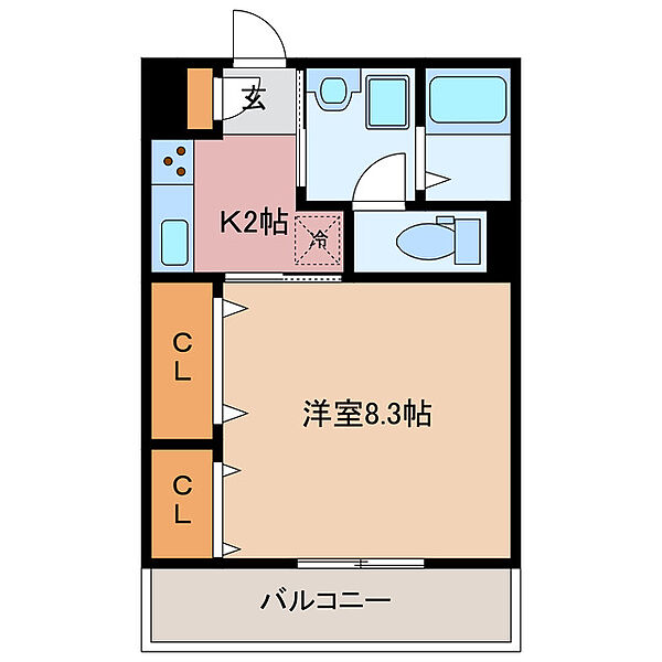 ヴィエント川越 101｜三重県三重郡川越町大字当新田(賃貸マンション1K・1階・30.00㎡)の写真 その1