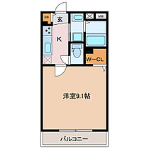 MONSTERA（モンステラ） 103 ｜ 三重県四日市市大字茂福（賃貸マンション1K・1階・30.00㎡） その2