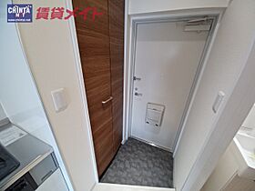 四日市市茂福一伊藤マンション　A棟 306 ｜ 三重県四日市市大字茂福（賃貸マンション1K・3階・30.00㎡） その11