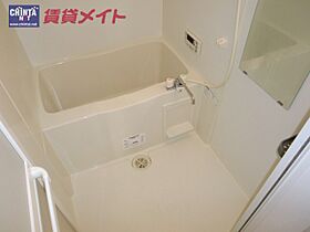 グランモア矢内谷 206 ｜ 三重県四日市市大矢知町（賃貸アパート1K・2階・26.27㎡） その5