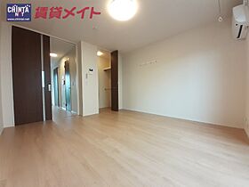 ＤーｒｏｏｍＹＨ 206 ｜ 三重県四日市市白須賀１丁目（賃貸アパート1K・2階・30.03㎡） その3