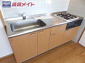 ノーブル・ハイムI 203 ｜ 三重県四日市市西富田町（賃貸アパート2LDK・2階・58.12㎡） その4