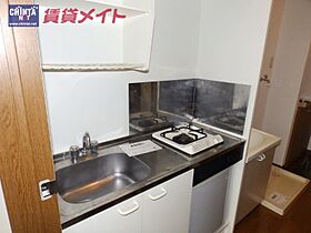 モゥトイン野田 106 ｜ 三重県四日市市野田１丁目（賃貸アパート1K・1階・20.44㎡） その4