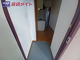 サニーヒルズあい 206 ｜ 三重県四日市市広永町（賃貸マンション1K・2階・25.00㎡） その11