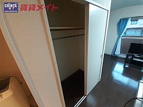 ラフレシール山城 111 ｜ 三重県四日市市朝明町（賃貸マンション1R・1階・21.93㎡） その13