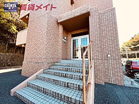 ラフレシール山城 111 ｜ 三重県四日市市朝明町（賃貸マンション1R・1階・21.93㎡） その6