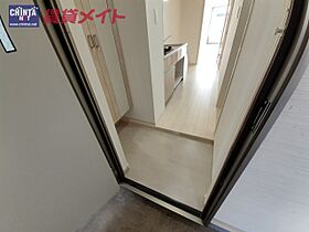 エスポワール白須賀 106 ｜ 三重県四日市市白須賀１丁目（賃貸アパート1K・1階・28.50㎡） その14