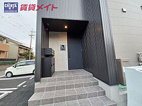 スマイシアAPARTMENT　西富田 101 ｜ 三重県四日市市西富田町（賃貸アパート1LDK・1階・32.18㎡） その6